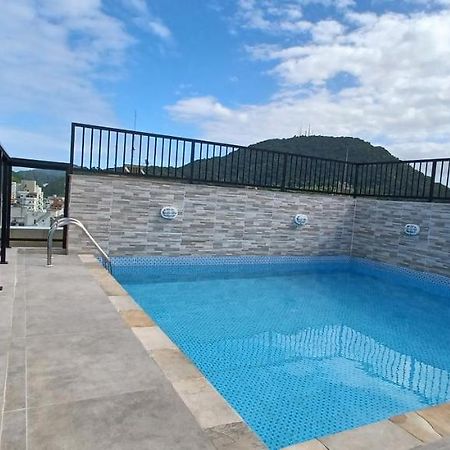 Apartamento 82 Enseada Avenida Dom Pedro 1155 Guarujá Exterior foto