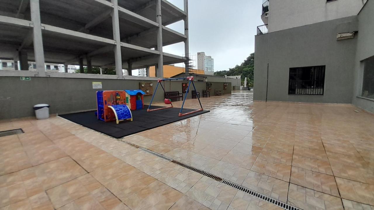 Apartamento 82 Enseada Avenida Dom Pedro 1155 Guarujá Exterior foto