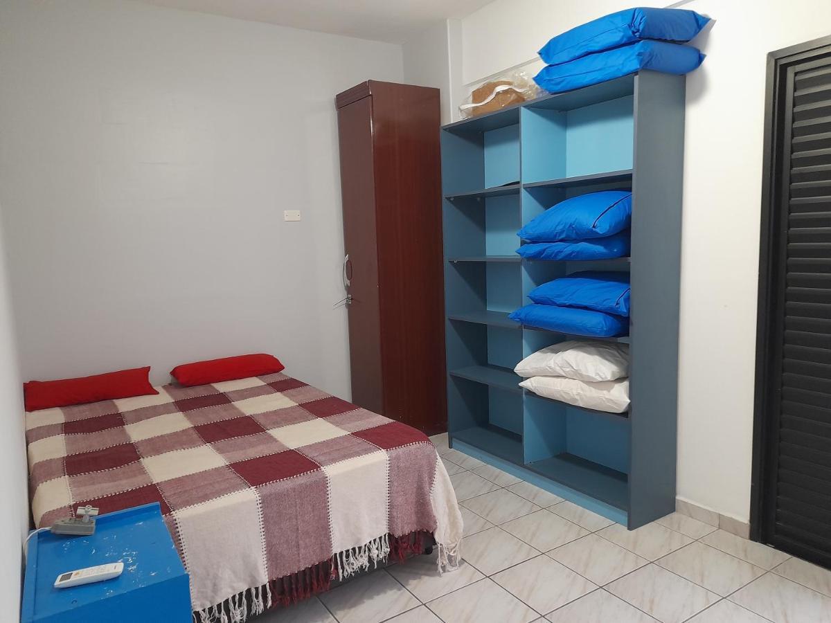 Apartamento 82 Enseada Avenida Dom Pedro 1155 Guarujá Exterior foto