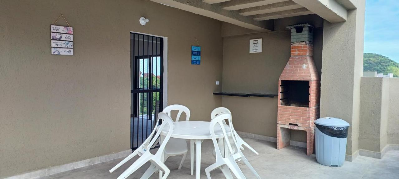 Apartamento 82 Enseada Avenida Dom Pedro 1155 Guarujá Exterior foto