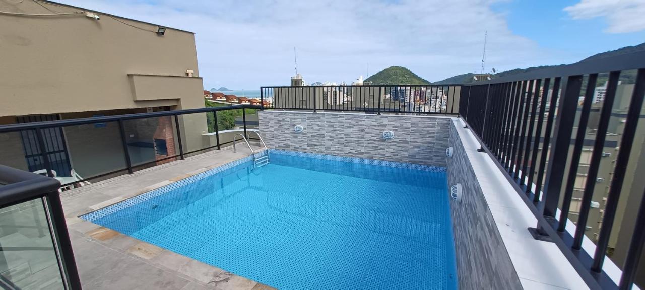 Apartamento 82 Enseada Avenida Dom Pedro 1155 Guarujá Exterior foto